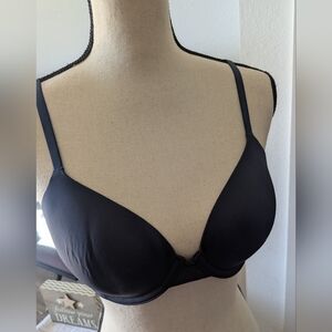 Calvin Klein Slate Grey colored Women's Bra.